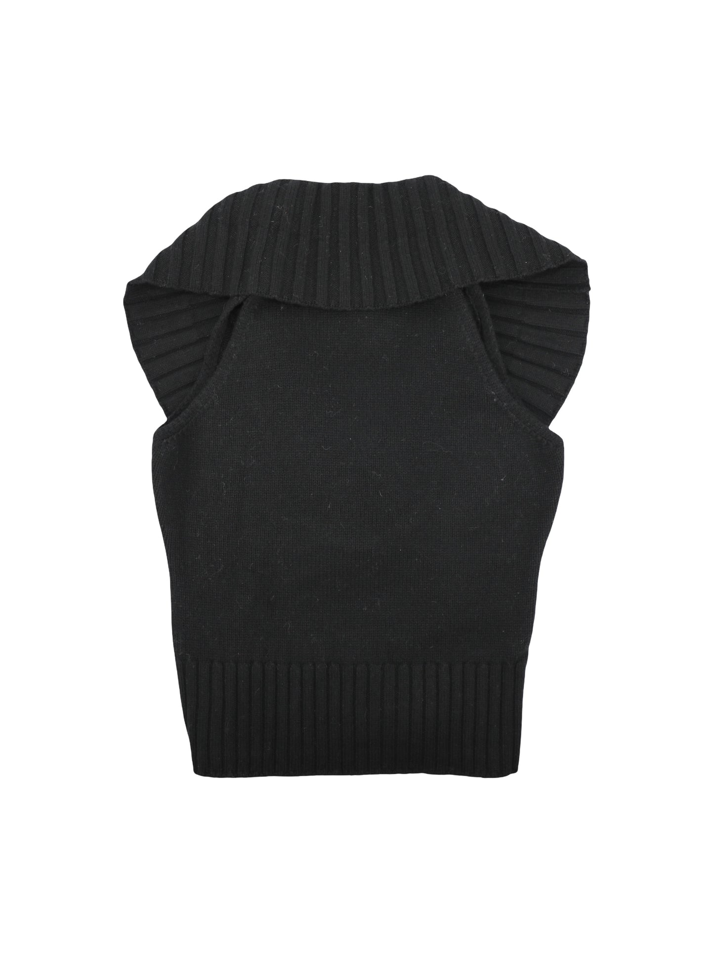 Cult Gaia Chen Top in Black