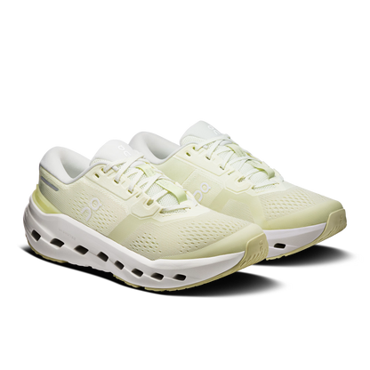 On Running Women's Cloudrunner 3 in Seedling/Ivory