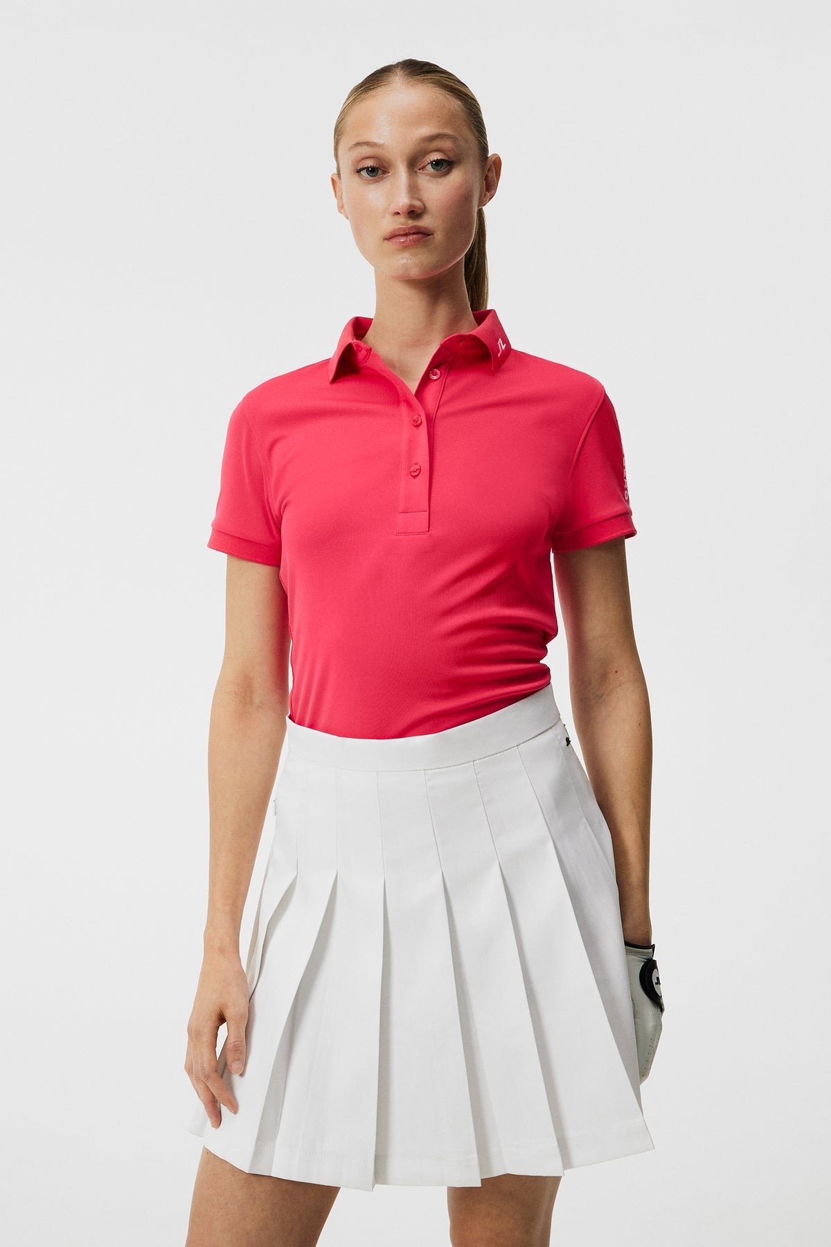J.Lindeberg Tour Tech Polo (More Colors)