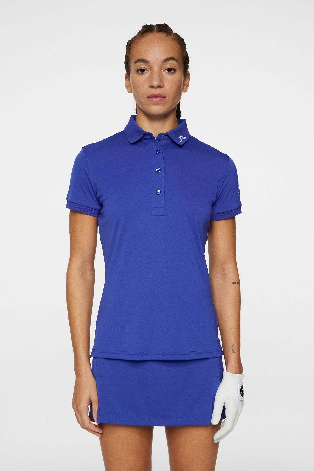 J.Lindeberg Tour Tech Polo (More Colors)