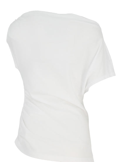 A.L.C. Alice Tee in White