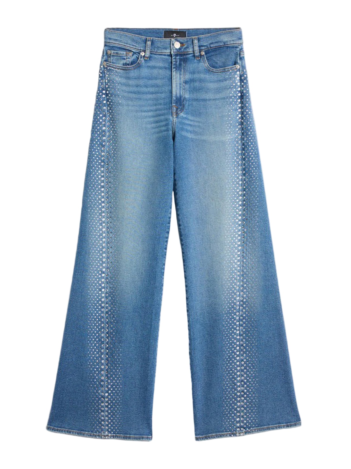 7 For All Mankind Twisted Lotta in Love Soul