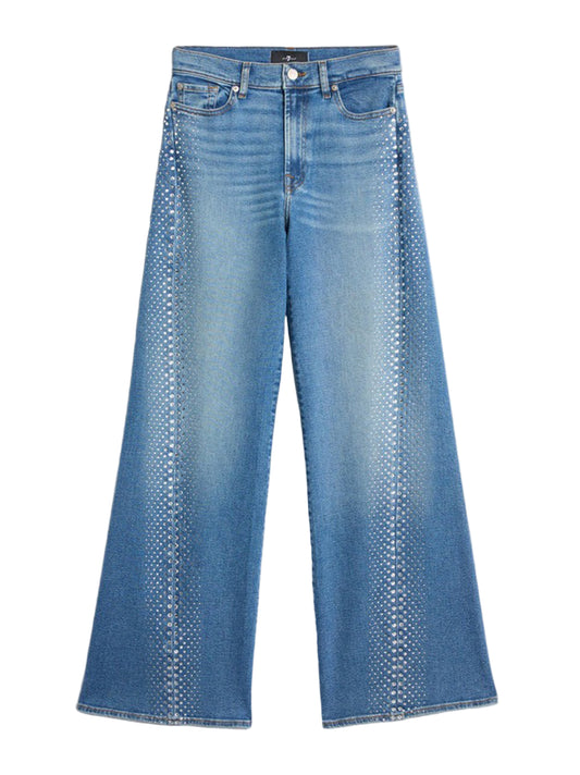 7 For All Mankind Twisted Lotta in Love Soul