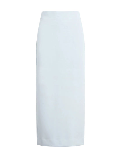 Favorite Daughter Rachel Skirt in Sky Blue