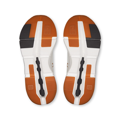 On Running Women's Cloudnova 2 in Ivory/Sphinx