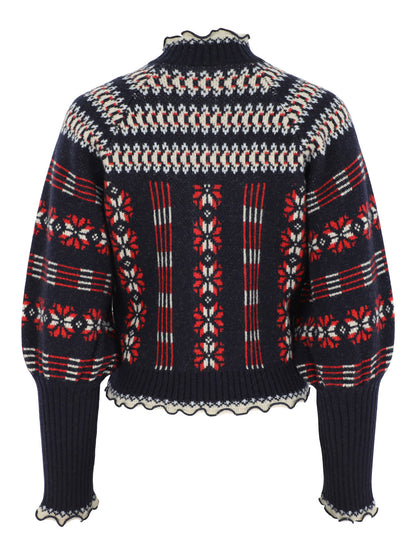 Sea Ayla Knit Long Sleeve Cardigan