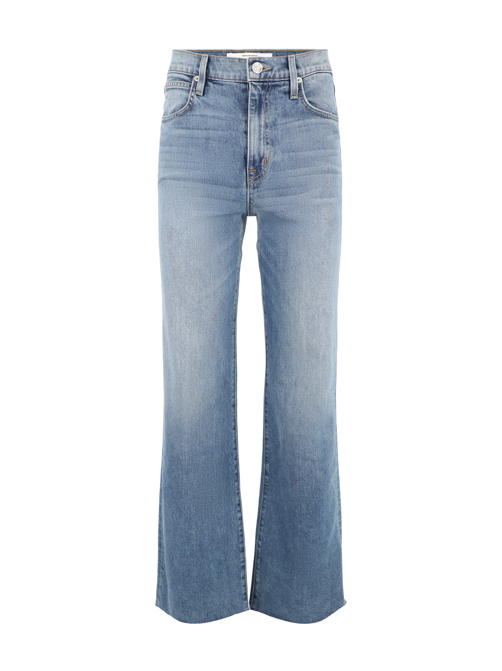 SLVRLAKE Grace Jeans in Separate Ways Blue