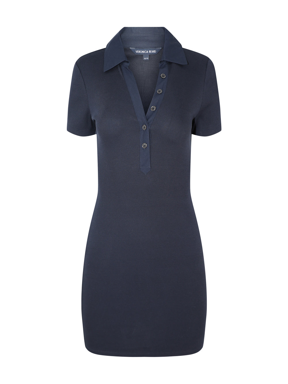 Veronica Beard Bailey Dress in Navy