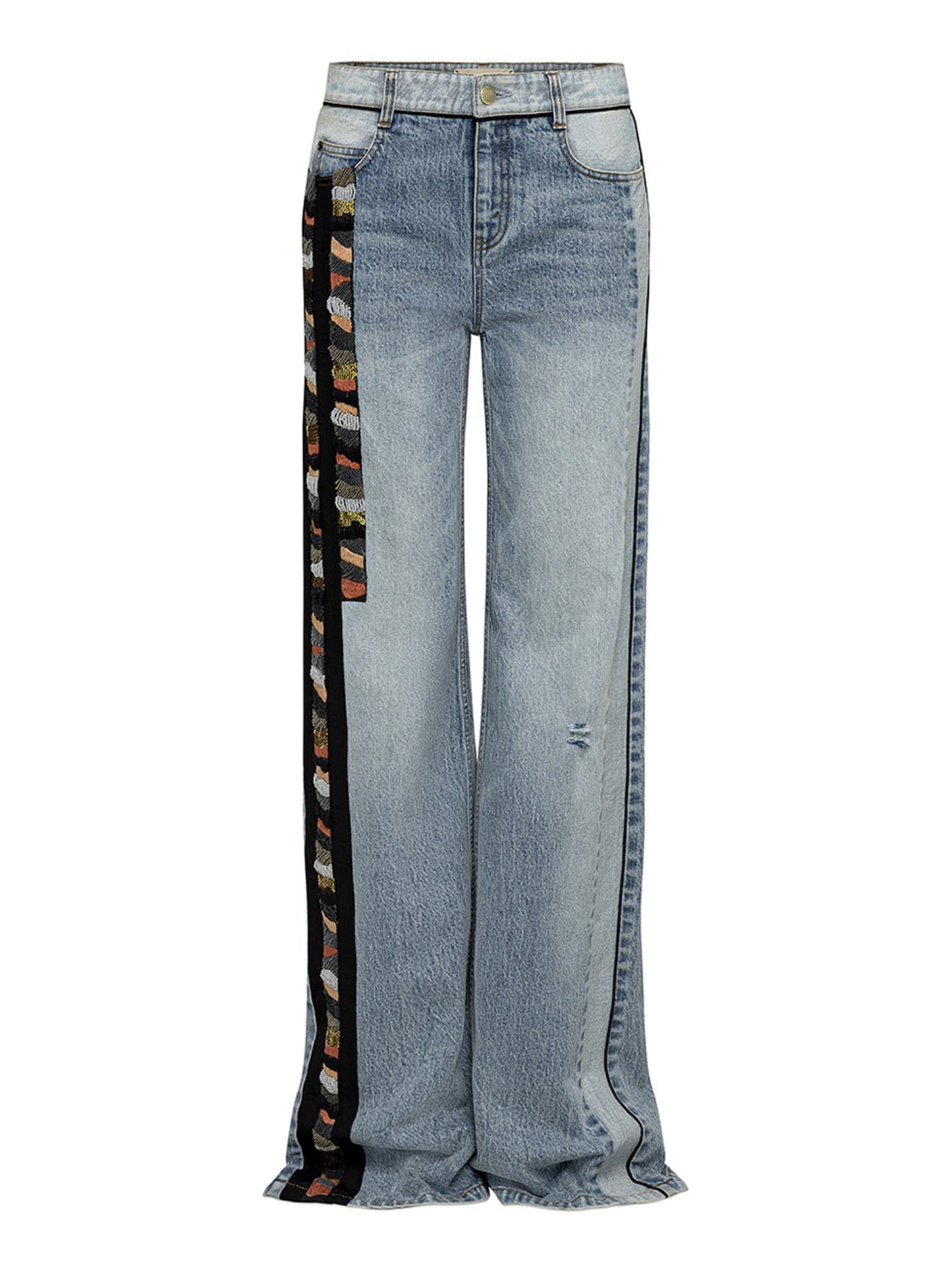 Hellessy Cesar Jeans in Medium Wash