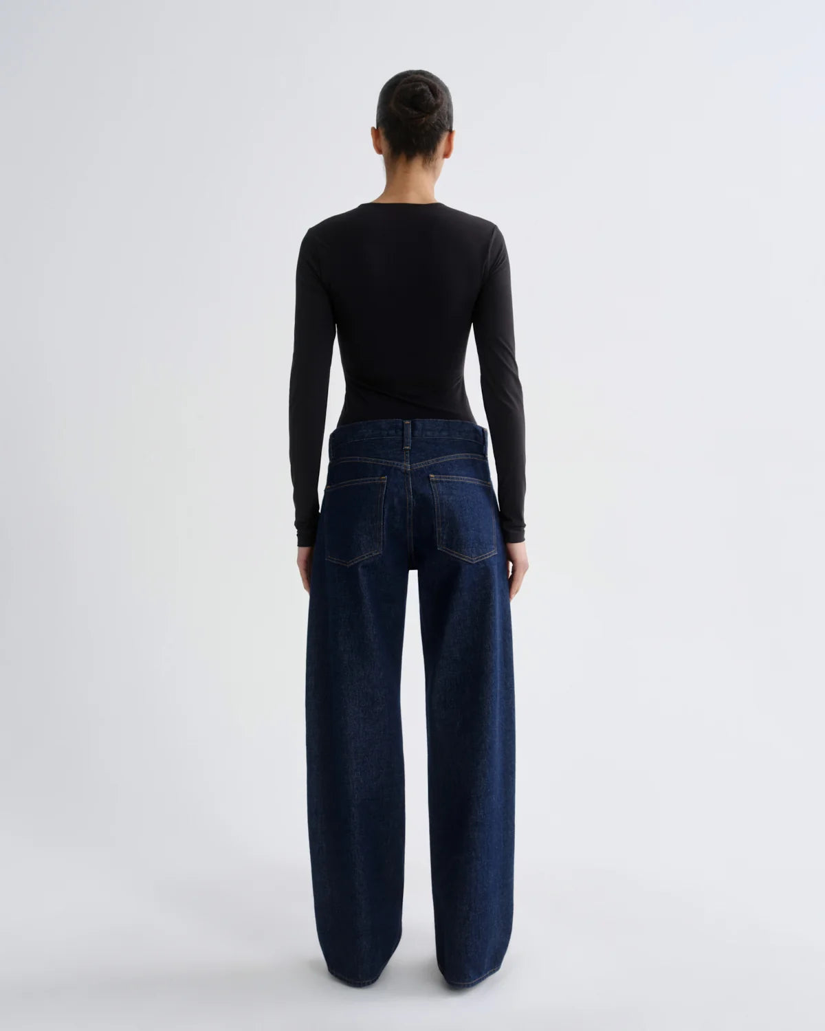 Agolde Arc Jeans 32” in Rinse