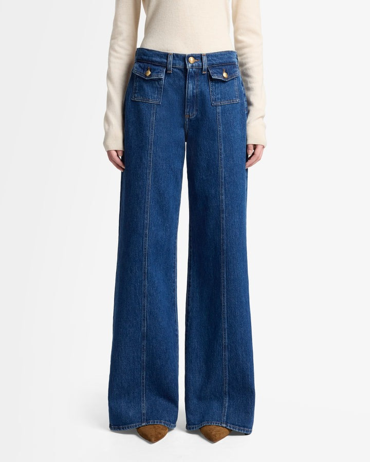 7 For All Mankind Lotta in Artifact