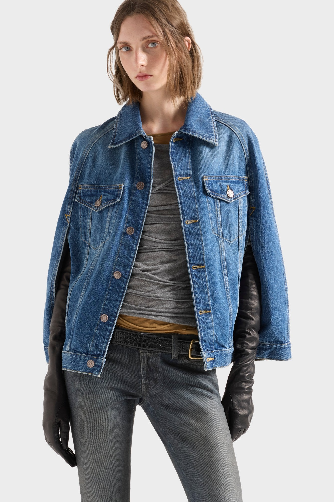 7 For All Mankind Cape in Midtown