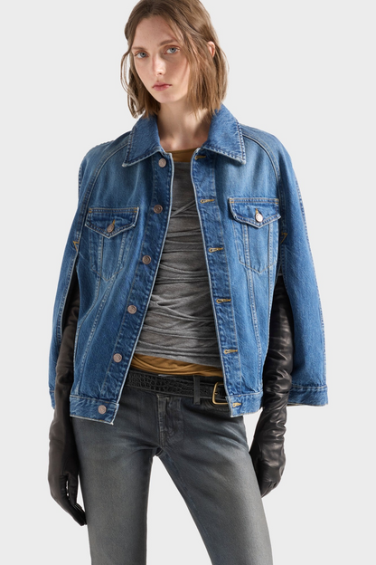 7 For All Mankind Cape in Midtown