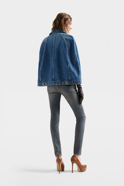 7 For All Mankind Cape in Midtown