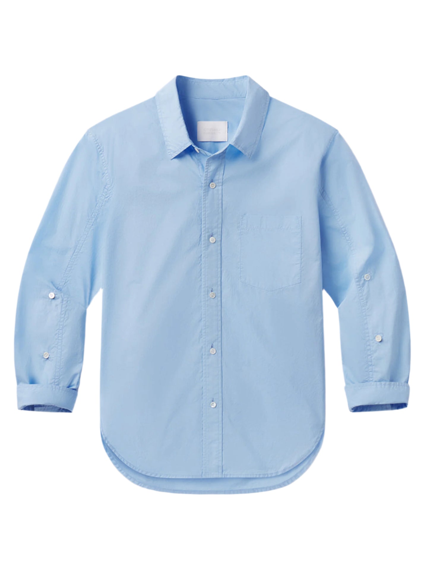 Citizens of Humanity Kayla Shirt in Banker Blue