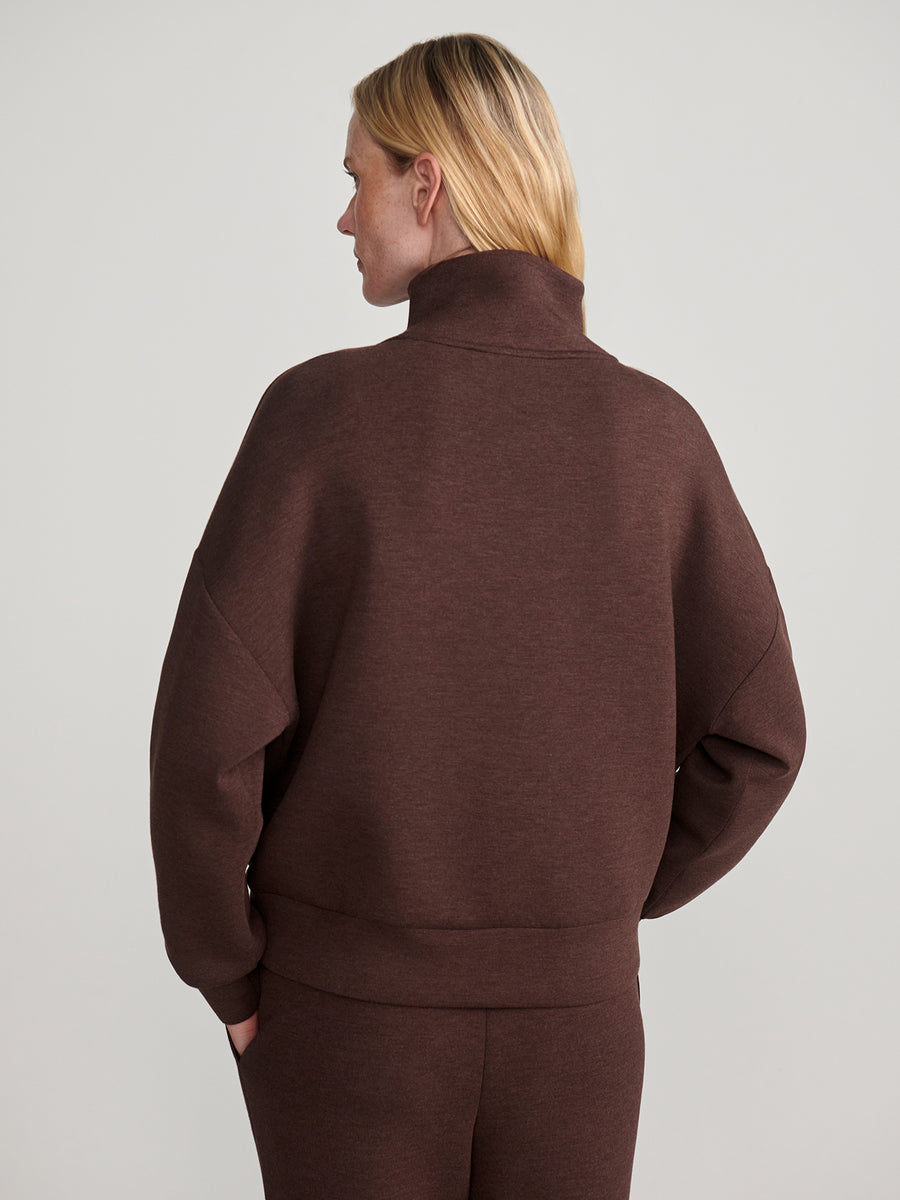 Varley Hawley Half Zip Sweat (More Colors)