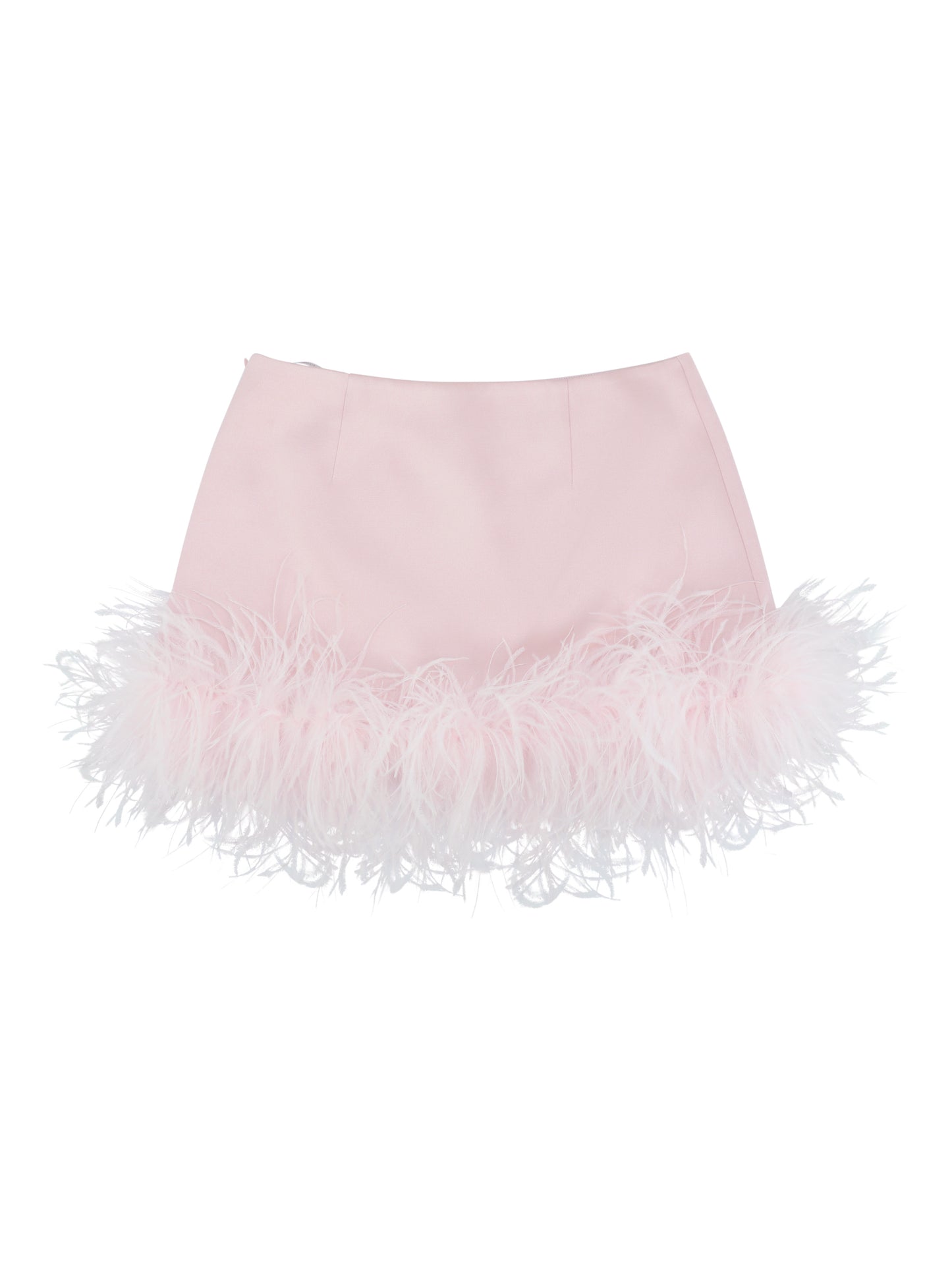 Retrofête Florriette Skirt in Ballet Slipper