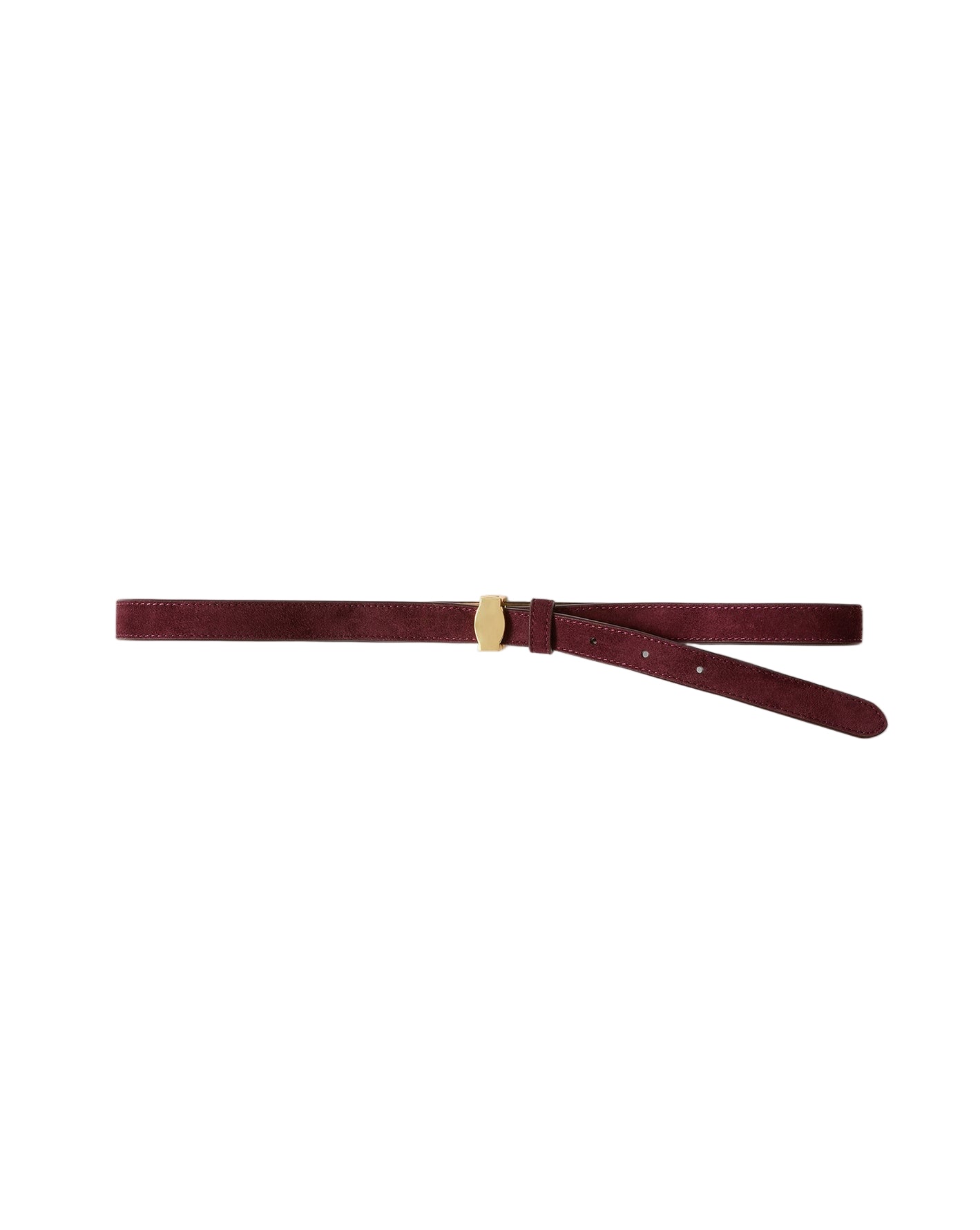 Veronica Beard Suede Dash Belt (More Colors)