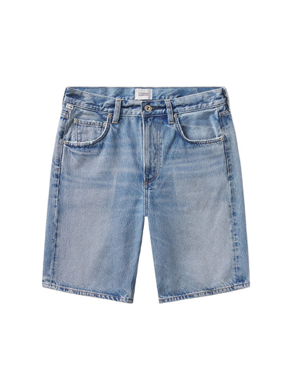 Citizens of Humanity Court Denim Short in Cupid