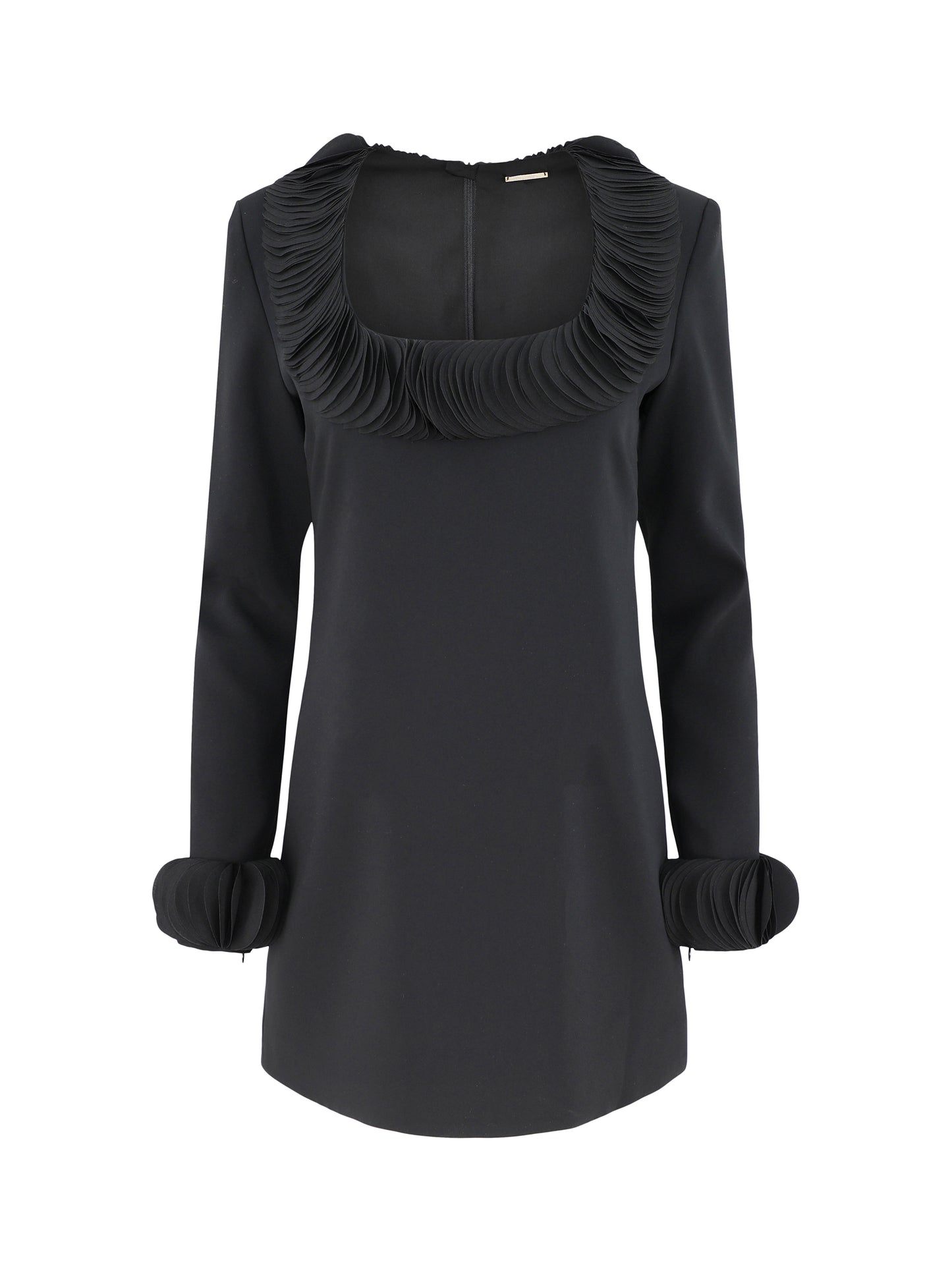 Alexis Tyra Dress in Black