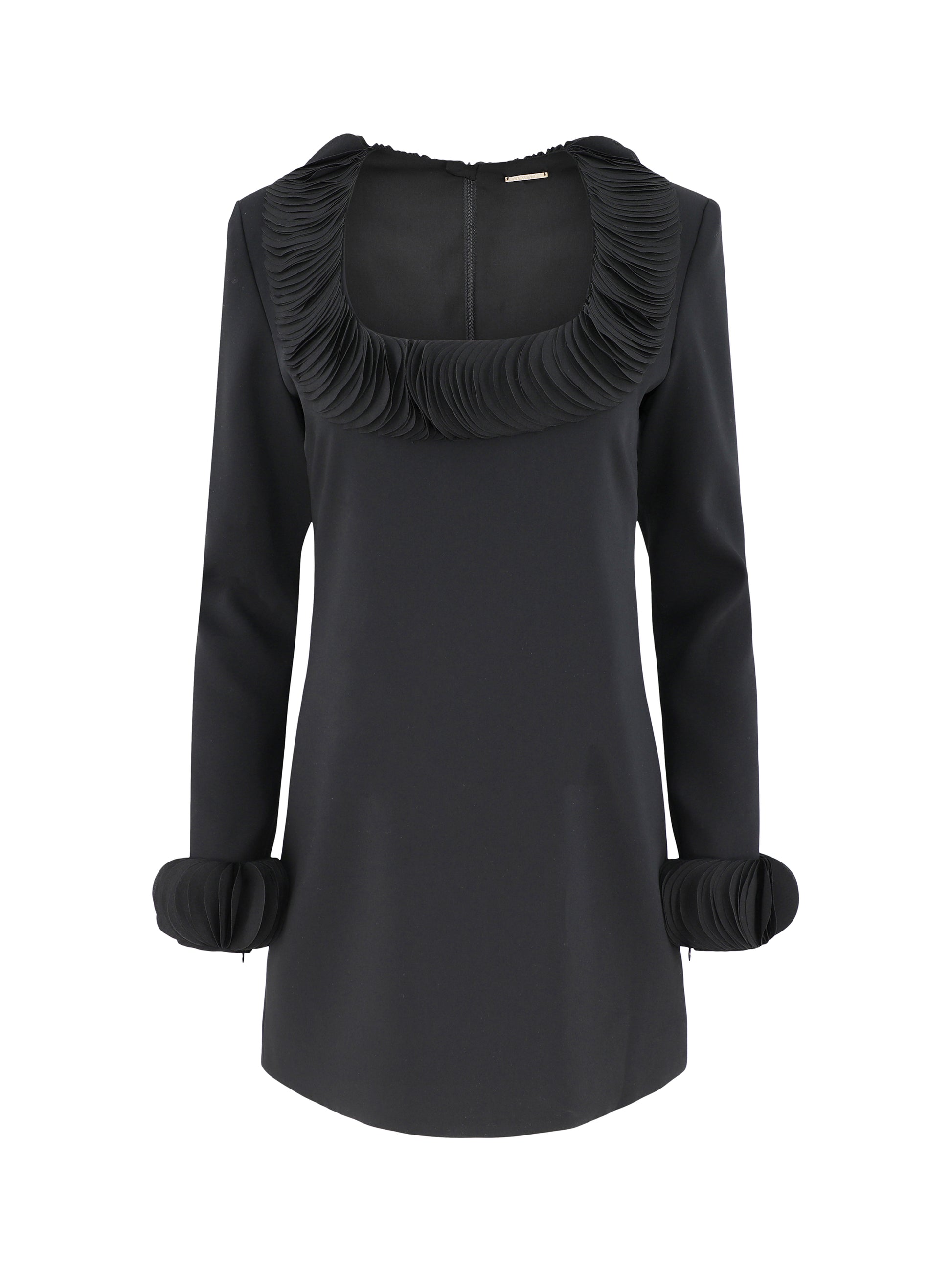 Alexis Tyra Dress in Black Black / M