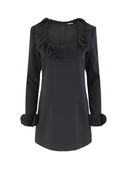 Alexis Tyra Dress in Black