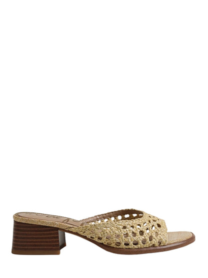 Sam Edelman Fynn Block Heel Mule Sandal (More Colors)