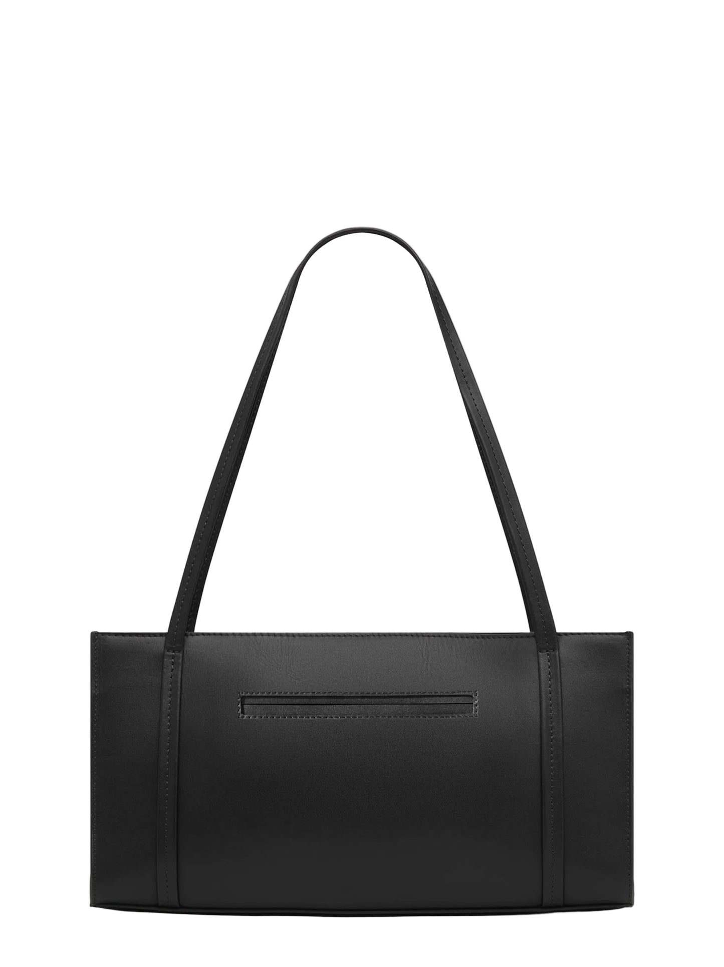 St. Agni Minimal Pocket Bag in Black