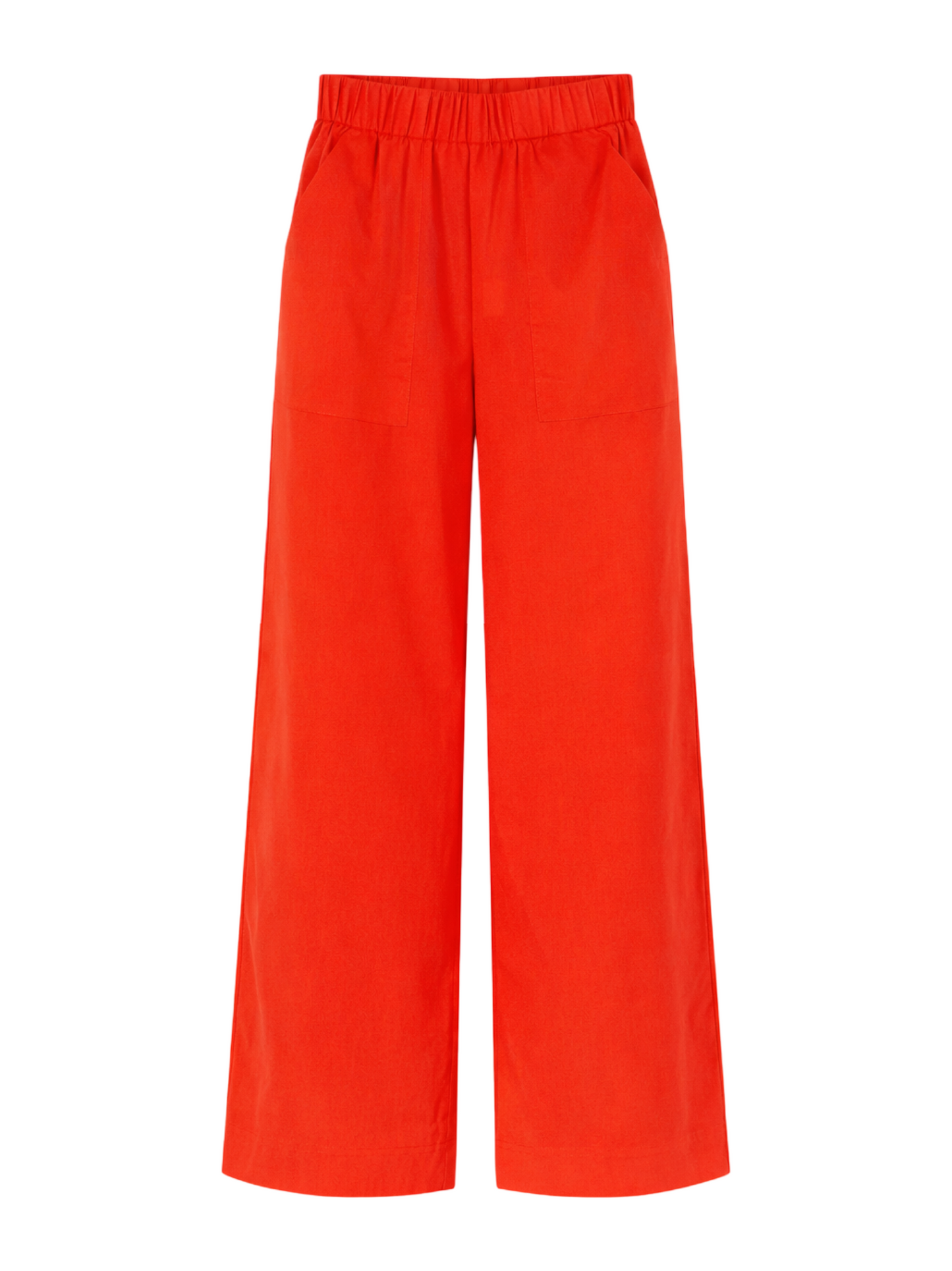 Simkhai Arden Pull On Pant in Lobster