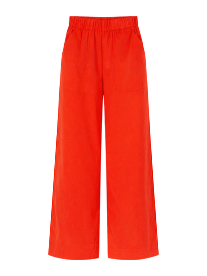 Simkhai Arden Pull On Pant in Lobster