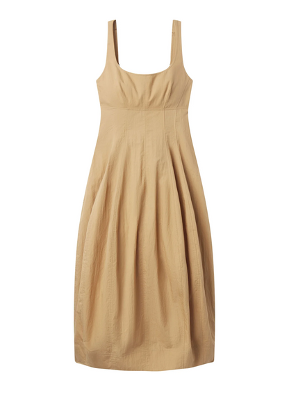 ALC Nina Dress in Sand Dune