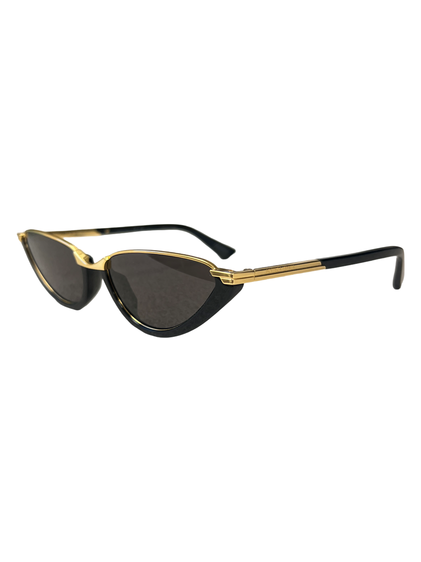 Bottega Veneta Cat Eye Sunglasses BV1346S-001