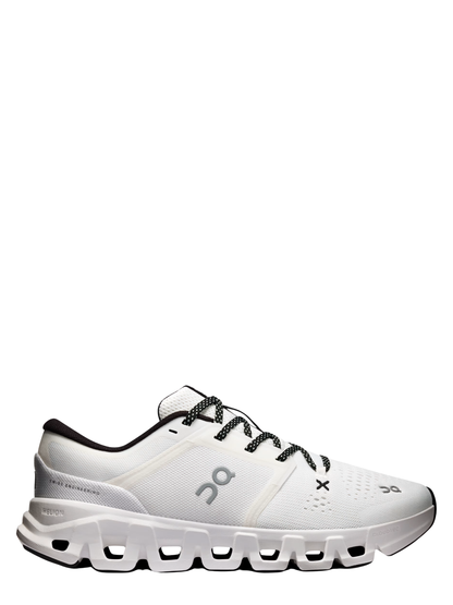 On Running Women's Cloud X 5 Sneaker in White/Black