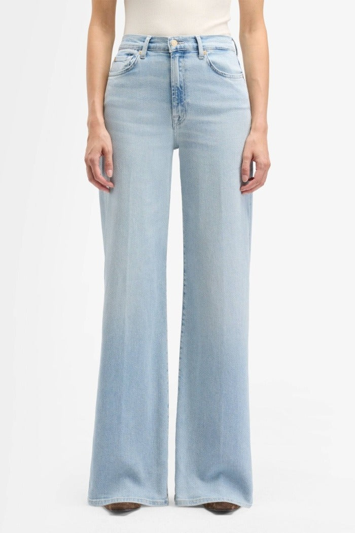 7 For All Mankind Lotta in Frozen