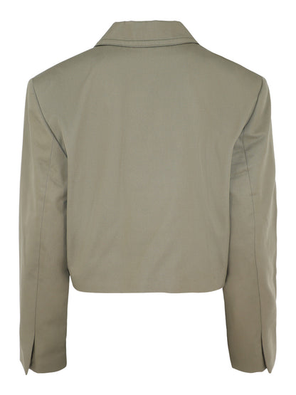 Anine Bing Dayton Jacket in Olive