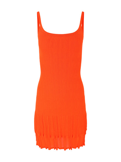 A.L.C. Lex Dress in Poppy