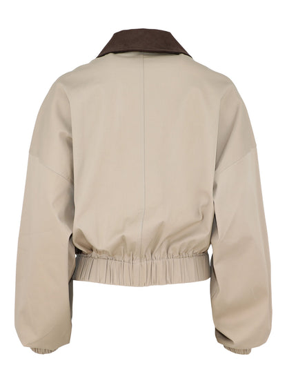 SEROYA Marielle Jacket in Sand