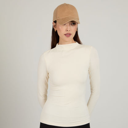 Eugenia Kim Lo Cashmere Hat in Camel