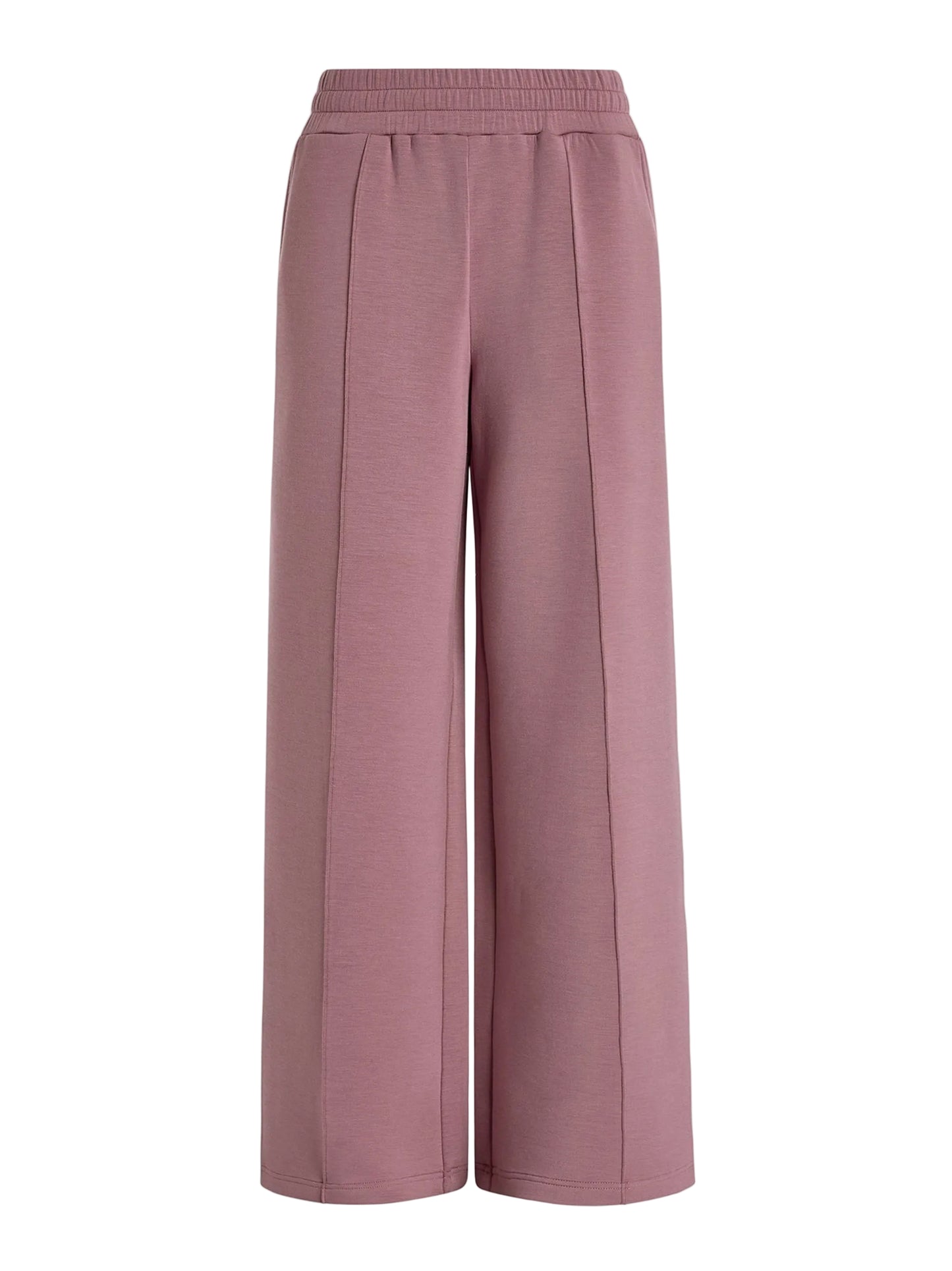 Varley Wide Leg Pant 30" in Wistful Mauve