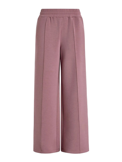 Varley Wide Leg Pant 30" in Wistful Mauve