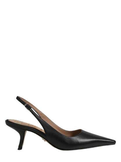 Sam Edelman Bianka Slingback Pump in Black