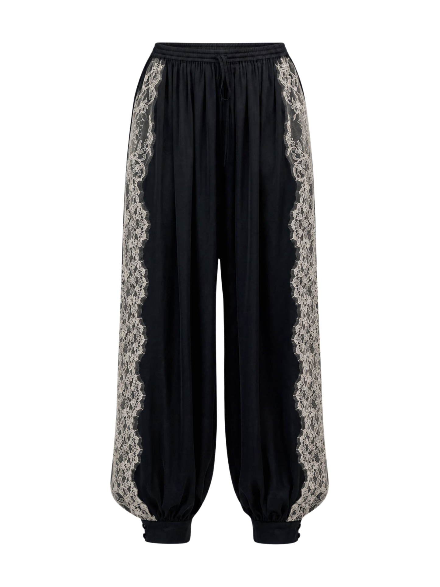 Esme Satin Verne Pant