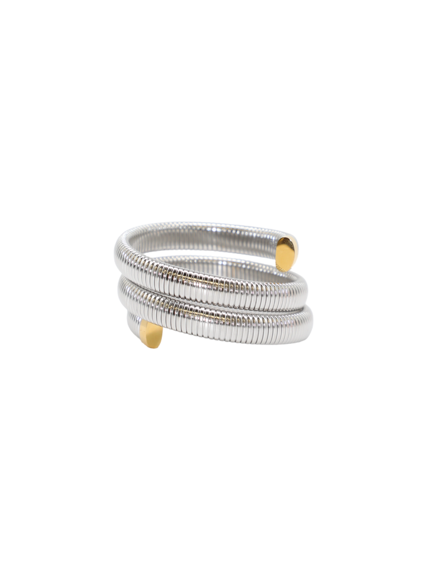 Luv AJ Palais Flex Snake Chain Bracelet (More Colors)