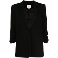 Crepe Khloe Blazer