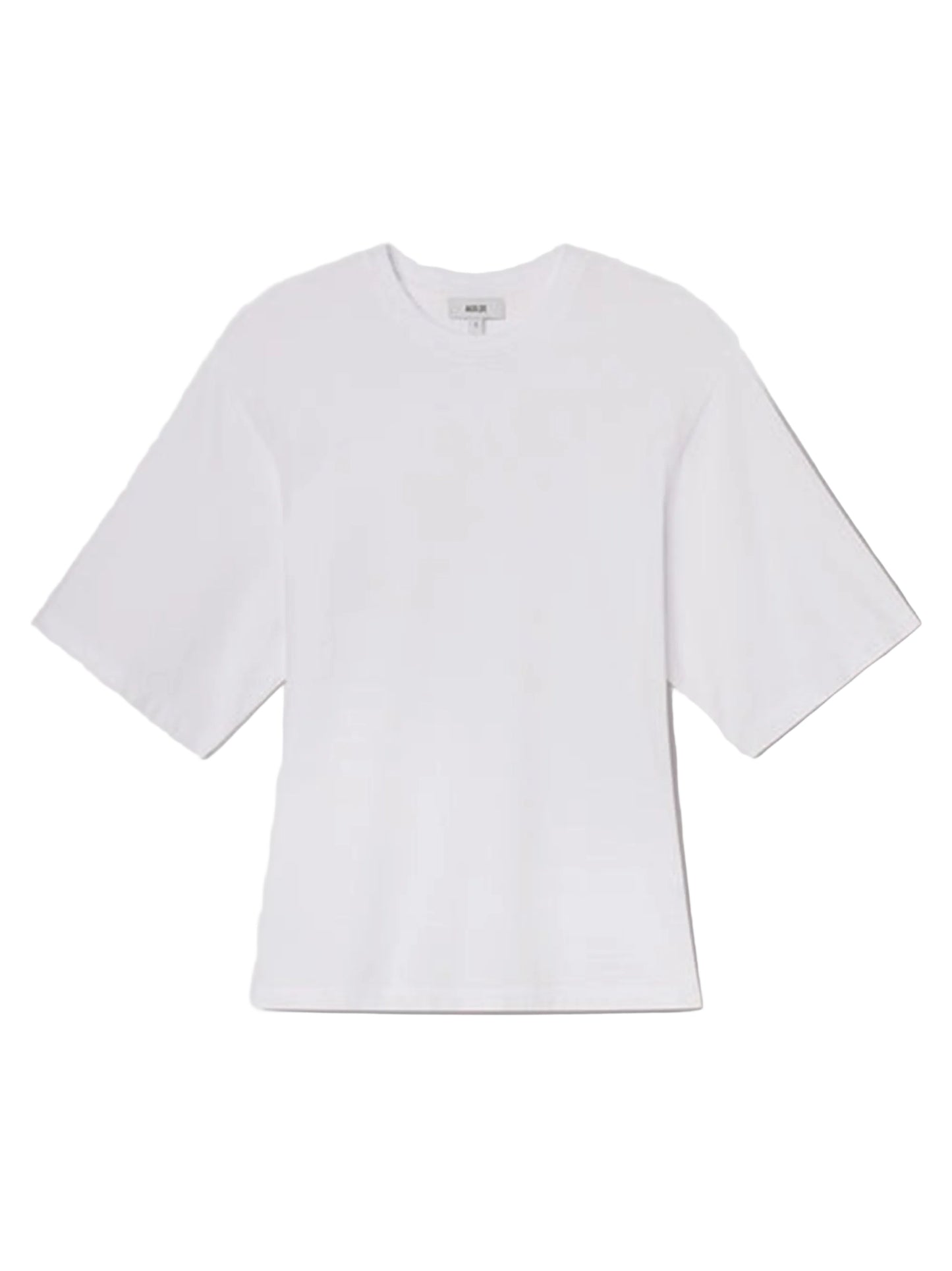 Agolde Storey Tee in White