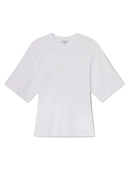 Agolde Storey Tee in White