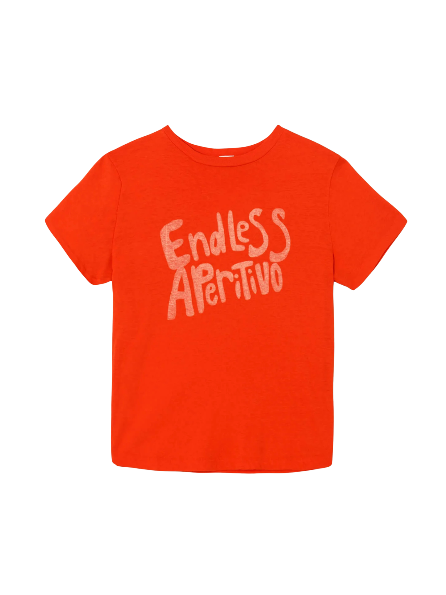 Classic Tee Endless Apertivo