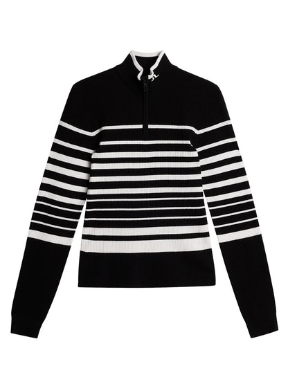 J.Lindeberg Cheryl Knitted Zip Sweater (More Colors)
