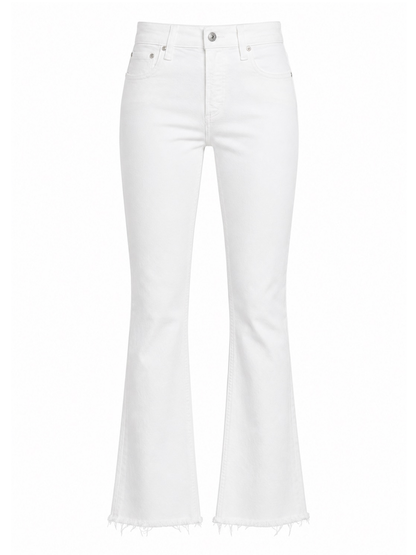 Goldie Kick Flare 27/Raw Hem