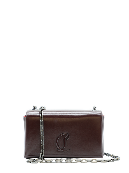 Christian Louboutin Loubi54 Soft Pouch Calf Sugar (More Colors) | In-Store Only